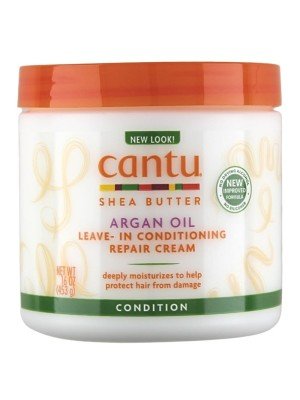 Wholesale Cantu Leave-In Conditioning Repair Cream - Argan Oil