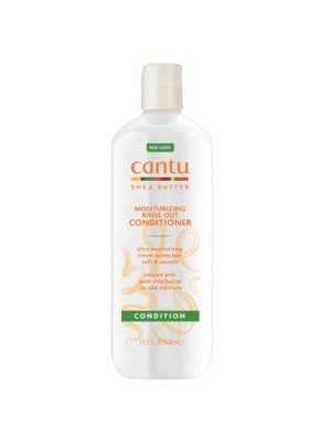 Wholesale Cantu Moisturizing Rinse Out Conditioner - (400 ml)
