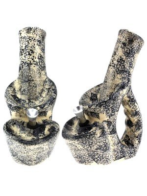Wholesale Ceramic Lap W-Pipe With Take Handle