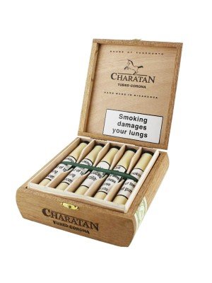 Wholesale Charatan Tubed Corona Cg (Pack of 10)