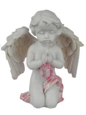 Wholesale Peace of Heaven Memory of the Heart Cherub Figurine
