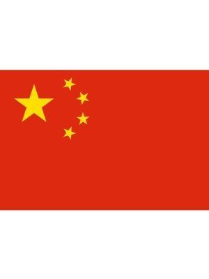 China Flag - 5ft x 3ft