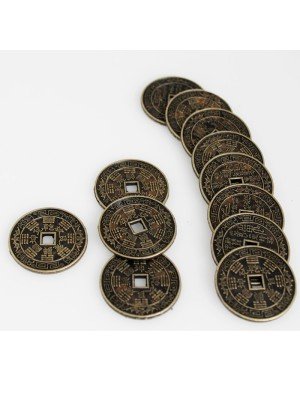 Chinese Lucky Coins