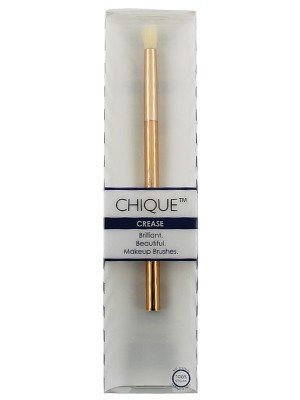 Wholesale Chique Royal Crease Make Up Brush - Rose Gold