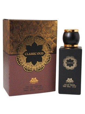 Wholesale Classic Collection- Classic Oud Eau De Parfum (100ml) 
