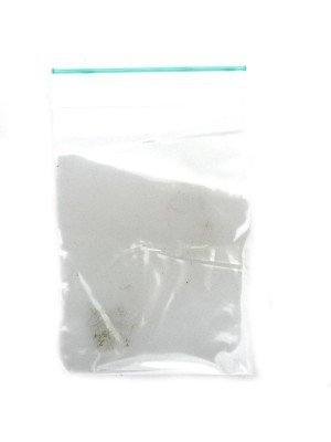 Wholesale Grip Seal Plain Green Strip Resealable Bags (50x70mm)