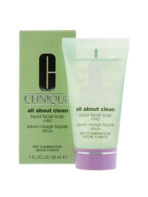 Wholesale Clinique All About Clean Liquid Facial Soap Mild 