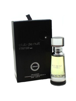 Armaf Club De Nuit Intense Men Luxury French Perfume Oil