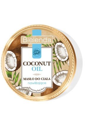 Wholesale Bielenda Coconut Oil moisturizing body butter 250 ml
