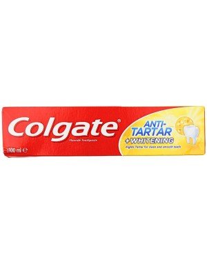 Wholesale Colgate Anti-Tartar + Toothpaste 100ml 