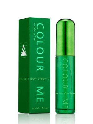 Wholesale Milton Lloyd Mens Perfume - Colour Me Green