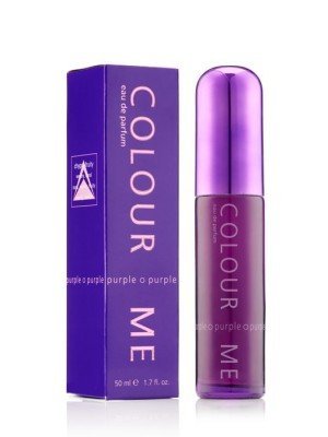 Wholesale Milton Lloyd Ladies Perfume - Colour Me Purple
