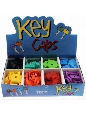 Colour Key Caps - Assorted Colours