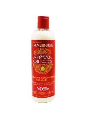 Wholesale Creme Of Nature Argan Oil Intensive Conditioning Treatment - 354ml