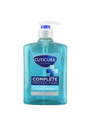 Cuticura Complete Protection Original Hand Wash 500ml