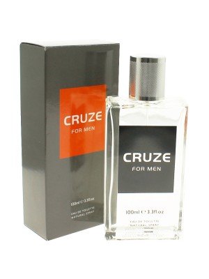 D & M Men's Perfumes - Cruze 