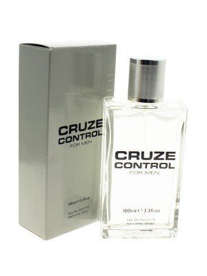 D & M Men's Perfumes - Cruze Control 