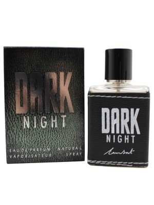 Lamsat Men's Perfume - Dark Night (100ml) 