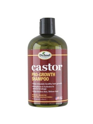  Difeel Castor Pro-Growth Shampoo
