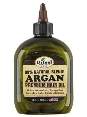 Difeel Premium Hair Oil - Argan 