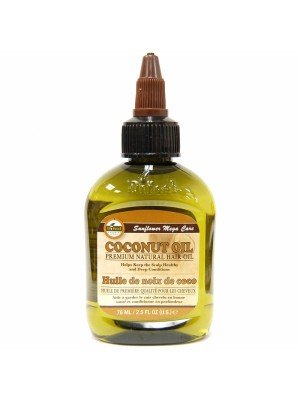 Wholesale Difeel Premium Natural Hair Oil - Coconut 