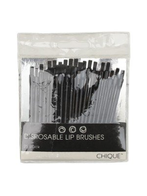 Wholesale Chique Disposable Lip Brushes