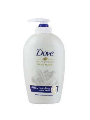 Dove Moisturising Hand Wash - Deeply Nourishing 250ml 