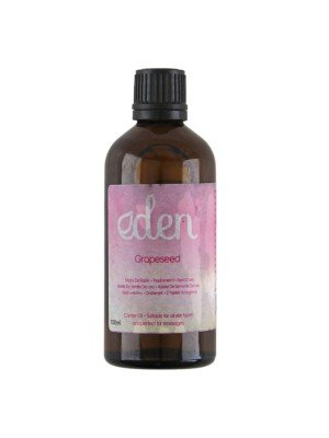 Wholesale Eden Carrier Oil 100ml - Grapeseed