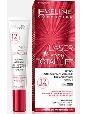 Wholesale Eveline Laser Therapy Total Lift Night Eye Cream 