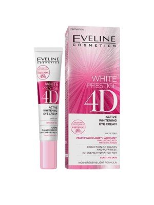 Wholesale Eveline Prestige 4D Active Eye Cream