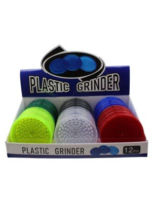 Wholesale 3-Part Extra Large Plastic Handmuller - Assorted Colours 