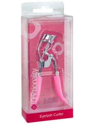 Wholesale Royal Functionality Pink Eyelash Curler 