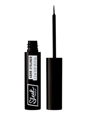 Wholesale Sleek 48Hr Liquid Eyeliner - Black 