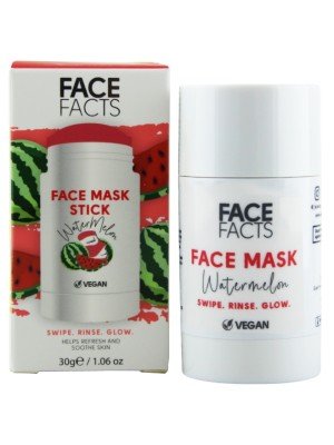 Wholesale Face Facts Face Mask Stick - Watermelon 