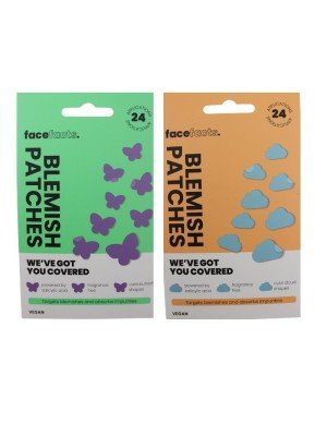 Face Facts Blemish Patches - Pack of 24