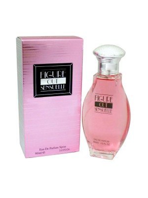 Wholesale Saffron Ladies Perfume - Figure Out Sensuelle 