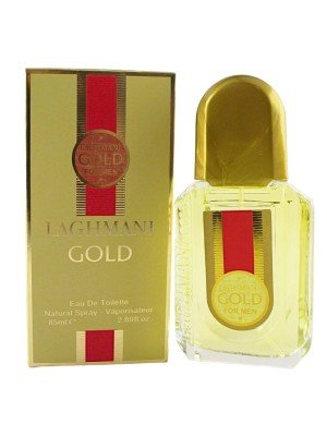 Wholesale Fine Perfumery Men's Perfume - Laghmani Gold 
