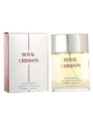 Fine Perfumery Men's Perfume - Royal Crimson 