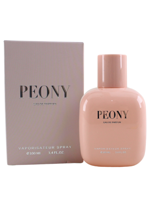 Fine Perfumery Ladies Perfume - Peony 