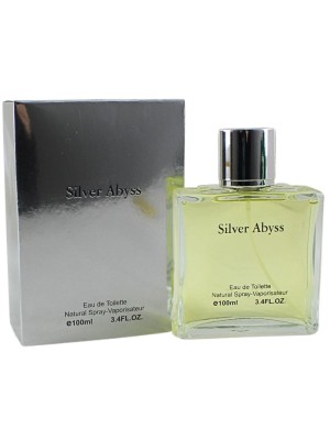 Fine Perfumery Men's Perfume - Silver Abyss 