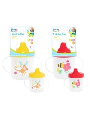 First Steps Free Flow Training Cup 230ml 