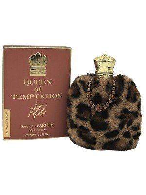 Georges Mezzoti Women's Perfume - Queen Of Temptation Fatale