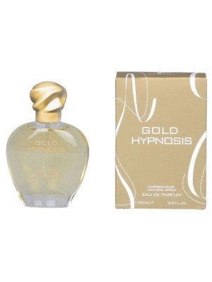 Wholesale Fine Perfumery Ladies Perfume- Gold Hypnosis 