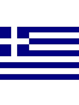 Greece Flag - 5ft x 3ft