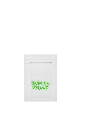 Wholesale Grip Seal Smelly Proof Bags Clear (6x9cm)