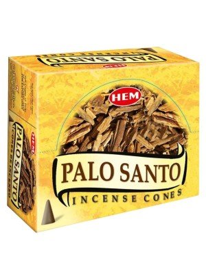 Hem Incense Cones - Palo Santo 