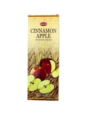 HEM Incense Sticks - Cinnamon Apple
