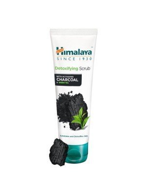 Wholesale Himalaya Detoxifying Scrub -75ml
