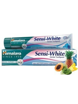 Wholesale Himalaya Sensi-White Herbal Toothpaste 