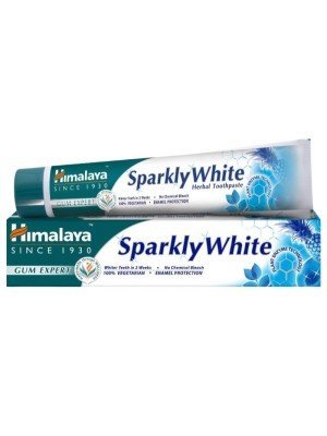 Wholesale Himalaya Sparkly White Herbal Toothpaste 